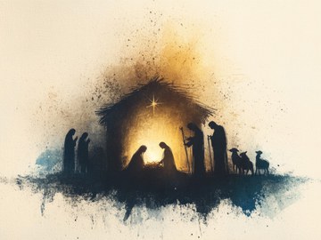 Christmette – Feier der Heiligen Nacht