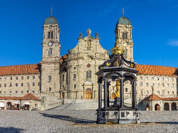 Kantonalwallfahrt nach Einsiedeln