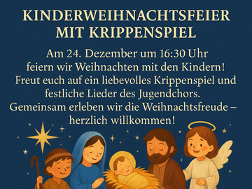 Kinderweihnacht