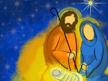 Möchten Sie Weihnachten gemeinsam feiern?