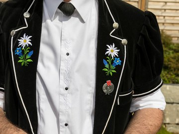 Gottesdienst mit dem Jodelklub Scheidegg