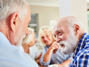 Ökumenischer Seniorennachmittag