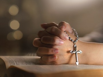 Rosenkranzgebet