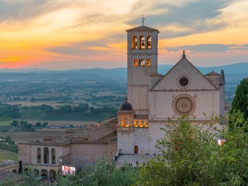 Unsere Pilgerreise nach Assisi