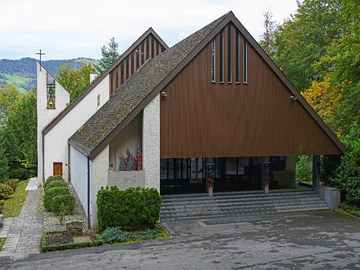 Wallfahrt nach Maria Bildstein