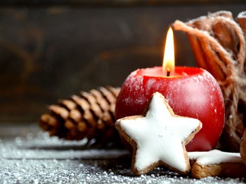 Weihnachtsaktion mit Herz