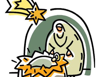 Weihnachtsgruss der Pfarrei