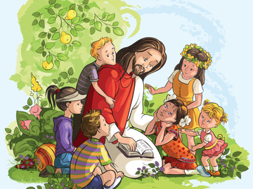 Gottesdienst mit Segnung der Schülerinnen und Schüler